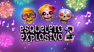 Esqueleto Explosivo 2